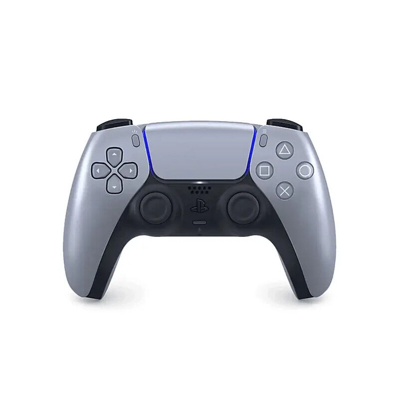 Manette Ps5 Dualsense (sterling Silver)