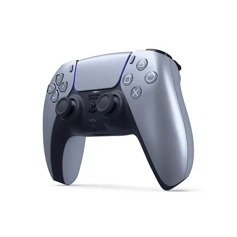 Manette Ps5 Dualsense (sterling Silver) thumbnail 4