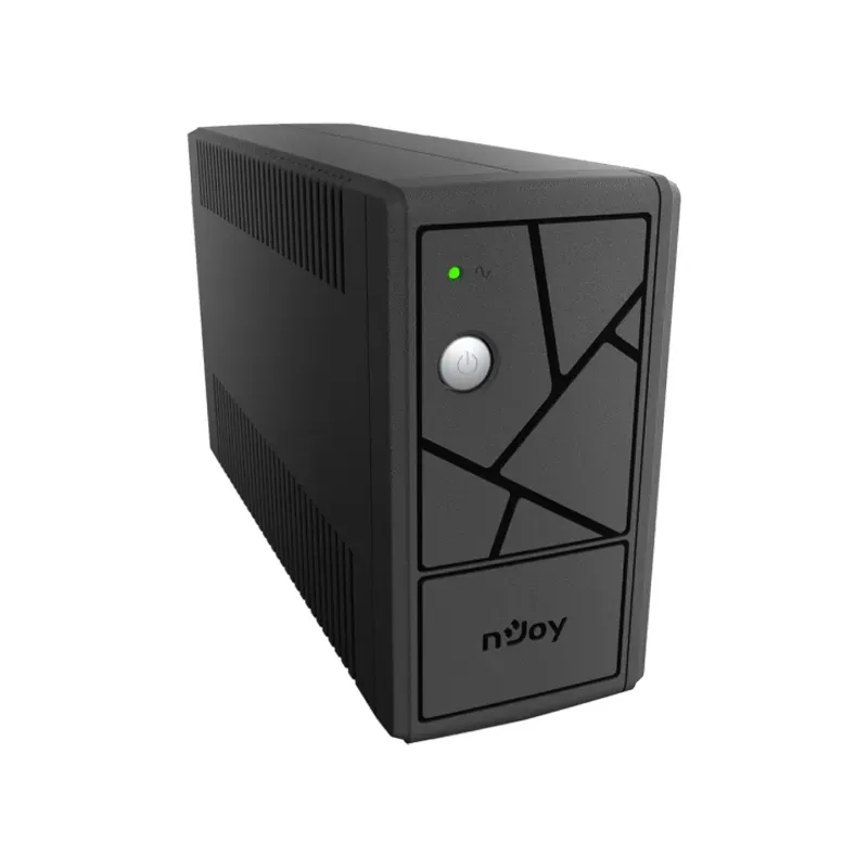 Onduleur Njoy Keen 600 Usb - 360 W / 600 Va - 2 Prises Fr (upli-li060ku-cg) thumbnail 3