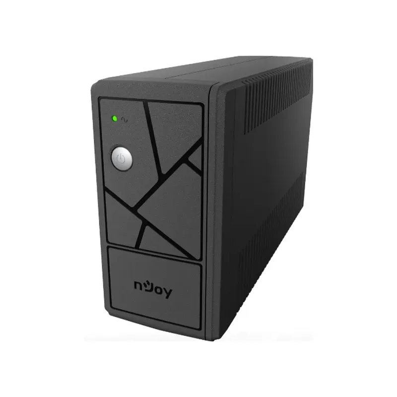 Onduleur Njoy Keen 800 Usb - 480 W / 800 Va - 2 Prises Fr (upli-li080ku-cg)
