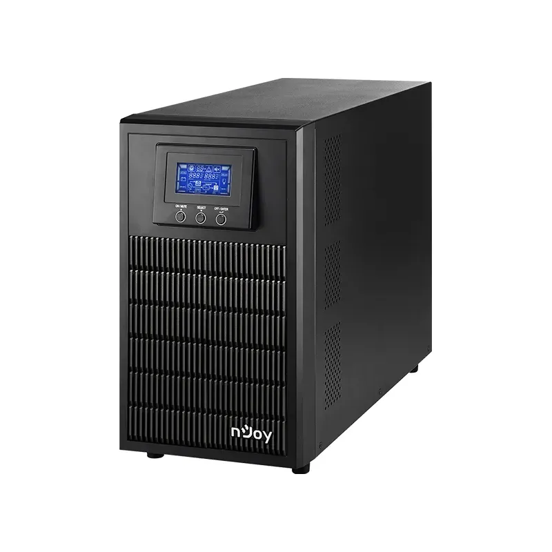 Onduleur Njoy Aten Pro 3000 - 2700 W / 3000va - 4 Prises Fr (pwup-ol300ap-az)