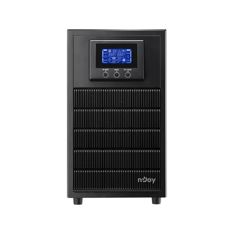Onduleur Njoy Aten Pro 3000 - 2700 W / 3000va - 4 Prises Fr (pwup-ol300ap-az)