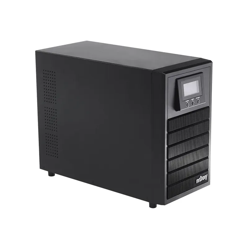 Onduleur Njoy Aten Pro 3000 - 2700 W / 3000va - 4 Prises Fr (pwup-ol300ap-az) thumbnail 3