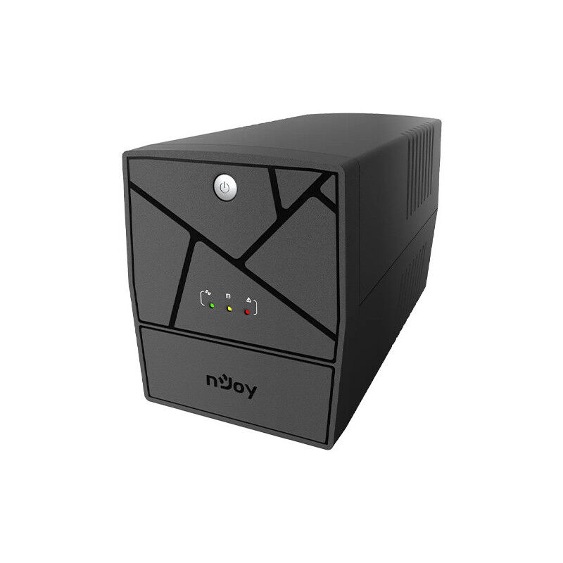 Onduleur Njoy Keen 1500 Usb - 900 W / 1500 Va - 4 Prises Fr (upli-li150ku-cg)