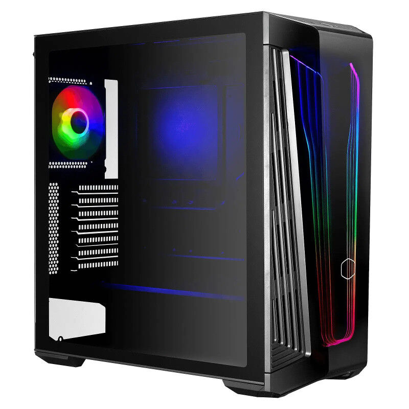 Cooler Master Masterbox Mb540 Argb