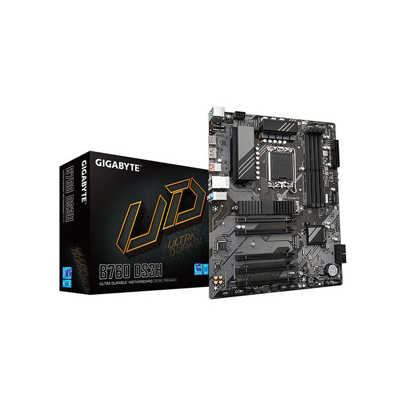 Gigabyte B760 Ds3h thumbnail 2