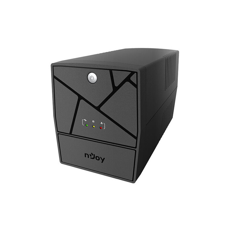 Onduleur Njoy Keen 2000 Usb - 1200 W / 2000 Va - 4 Prises Fr (upli-li200ku-cg)
