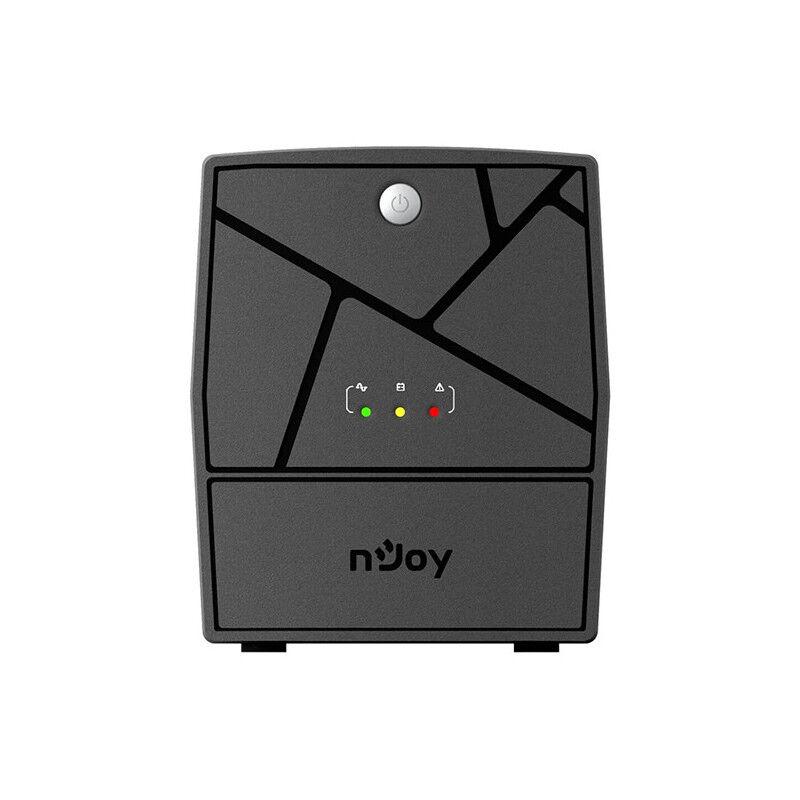 Onduleur Njoy Keen 1500 Usb - 900 W / 1500 Va - 4 Prises Fr (upli-li150ku-cg)