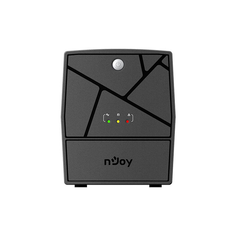 Onduleur Njoy Keen 2000 Usb - 1200 W / 2000 Va - 4 Prises Fr (upli-li200ku-cg)