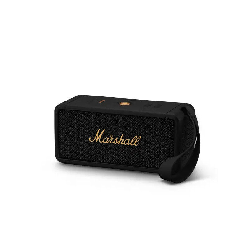 Marshall Middleton Noir Et Brass thumbnail 3
