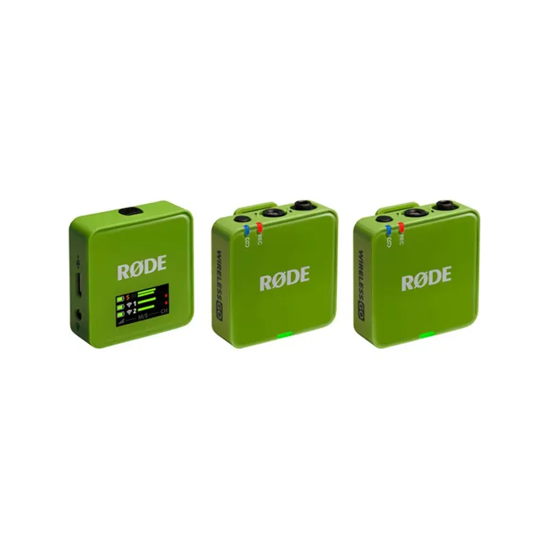 Wireless Go Iii Vert