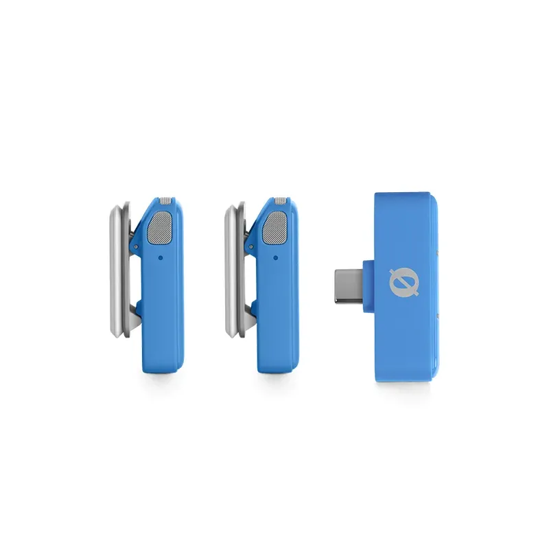 Rode Wireless Micro Usb-c Bleu