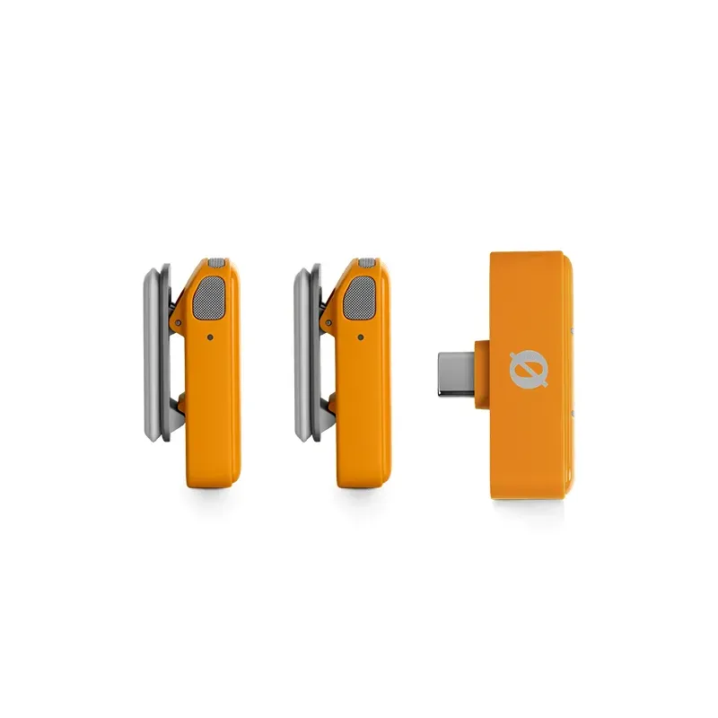 Rode Wireless Micro Usb-c Orange thumbnail 3