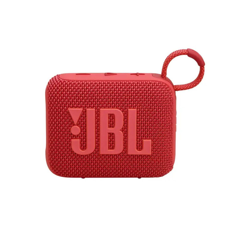 Jbl Go 4 Rouge