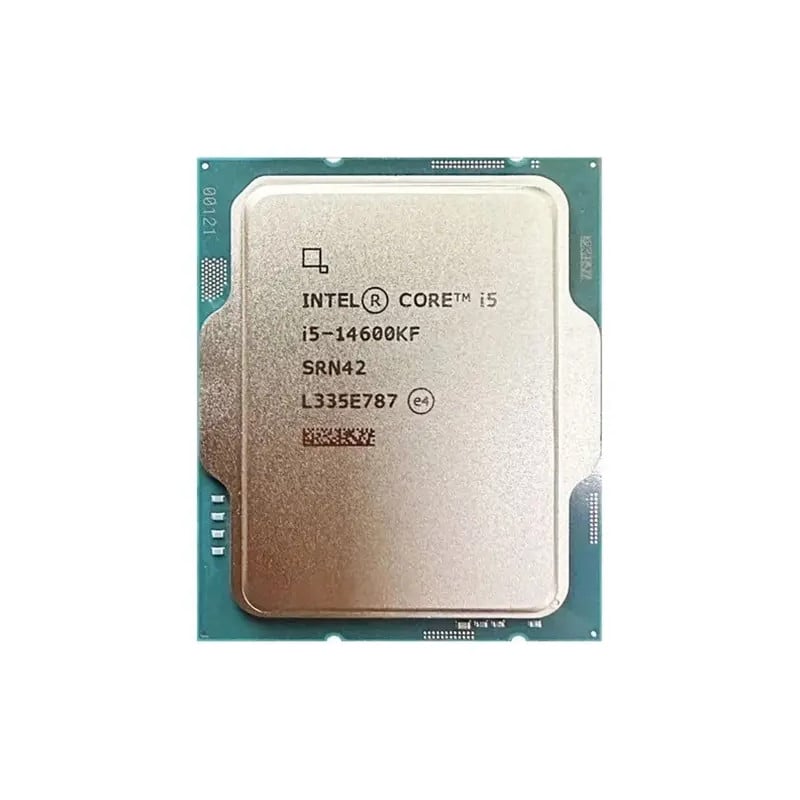 Intel Core I5-14600kf (3.5 Ghz / 5.3 Ghz) Tray