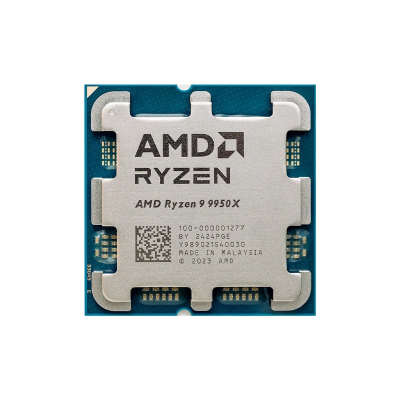 Amd Ryzen 9 9950x (4.3 Ghz / 5.7 Ghz) Tray