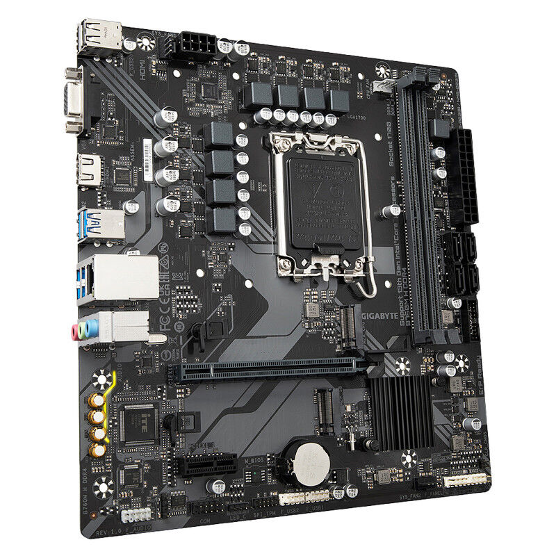 Gigabyte B760m H Ddr4 thumbnail 3