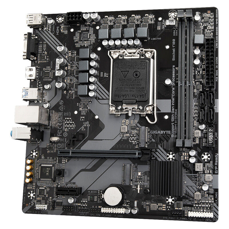 Gigabyte B760m H Ddr4 thumbnail 4