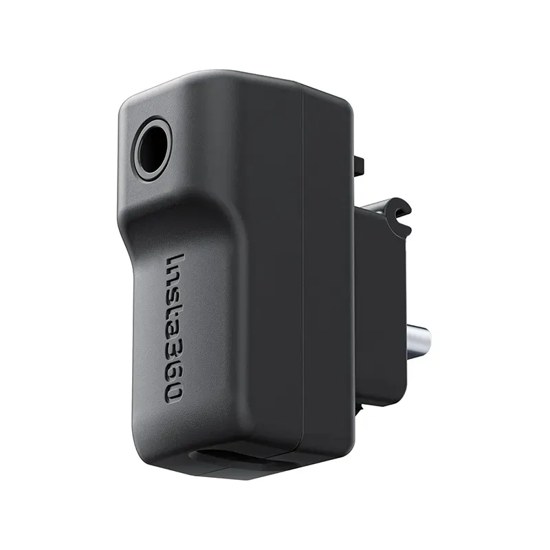 Insta360 Adaptateur De Micophone X4