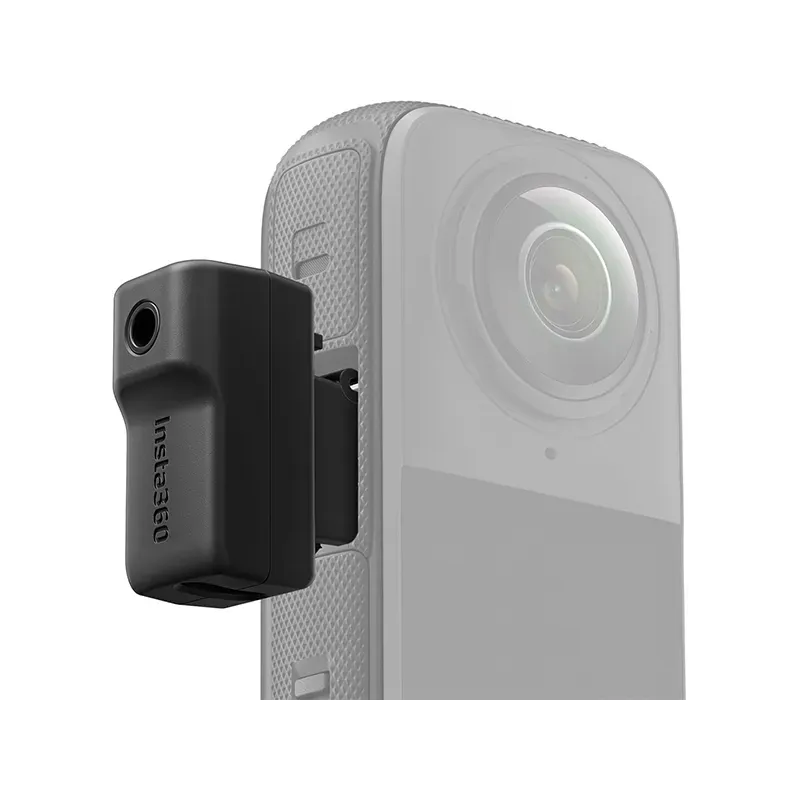 Insta360 Adaptateur De Micophone X4 thumbnail 4