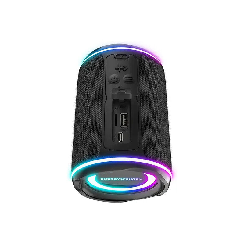 Energy Sistem Haut-parleur Urban Box Supernova Noir