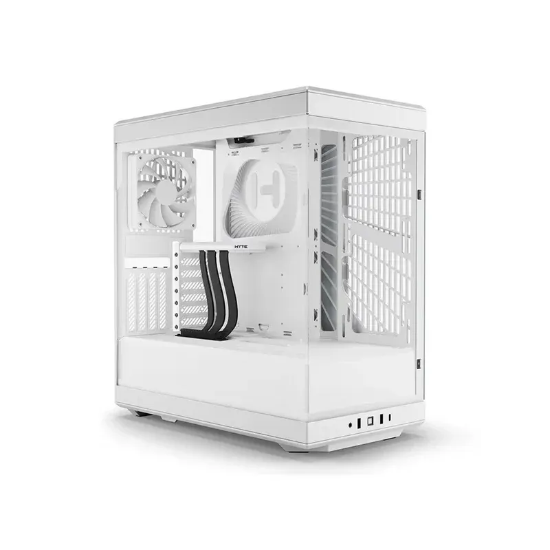 Hyte Y40 Blanc thumbnail 3