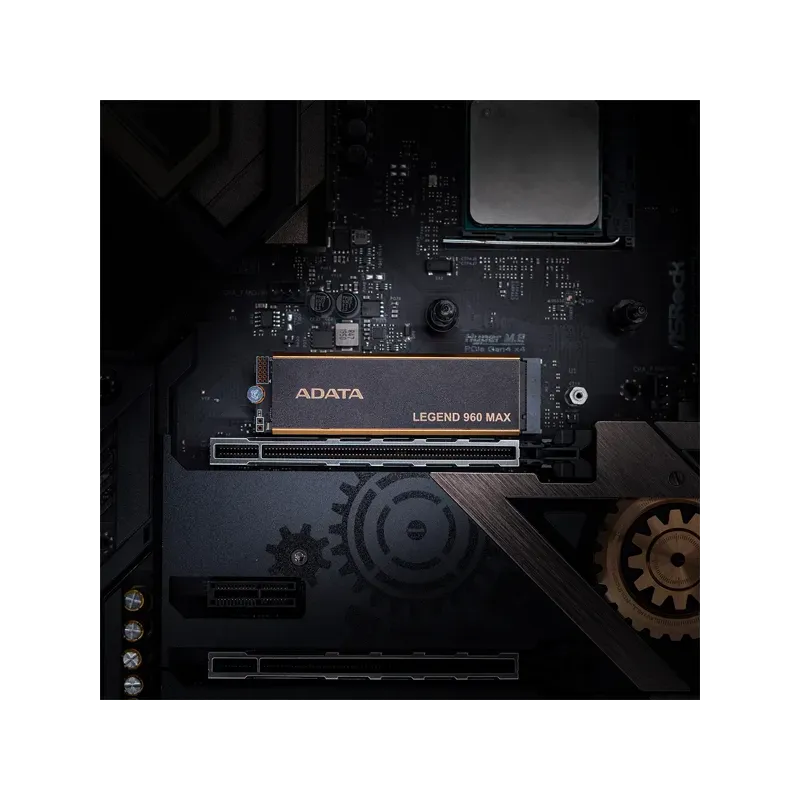 Adata Legend 960 Max 1tb Ssd M.2 Gen4 X4