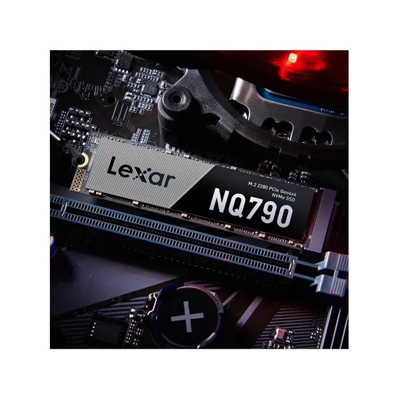 Lexar Nq790 4tb Ssd M.2 Pcie Nvme
