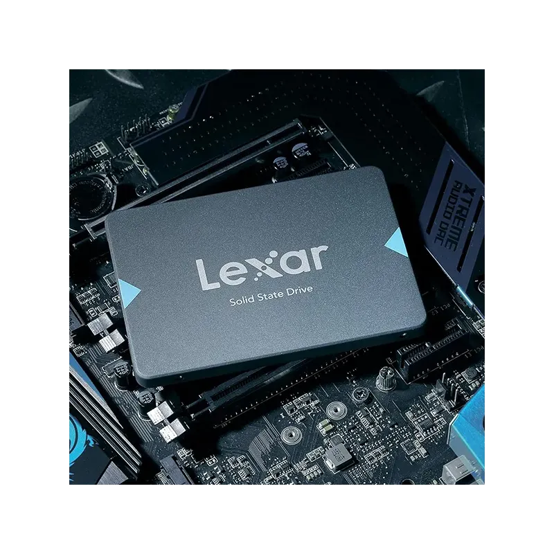 Lexar Nq100 256gb Ssd 2.5” Sata Iii (6gb/s) thumbnail 3