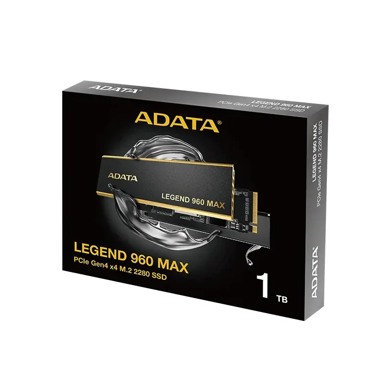 Adata Legend 960 Max 1tb Ssd M.2 Gen4 X4 thumbnail 4