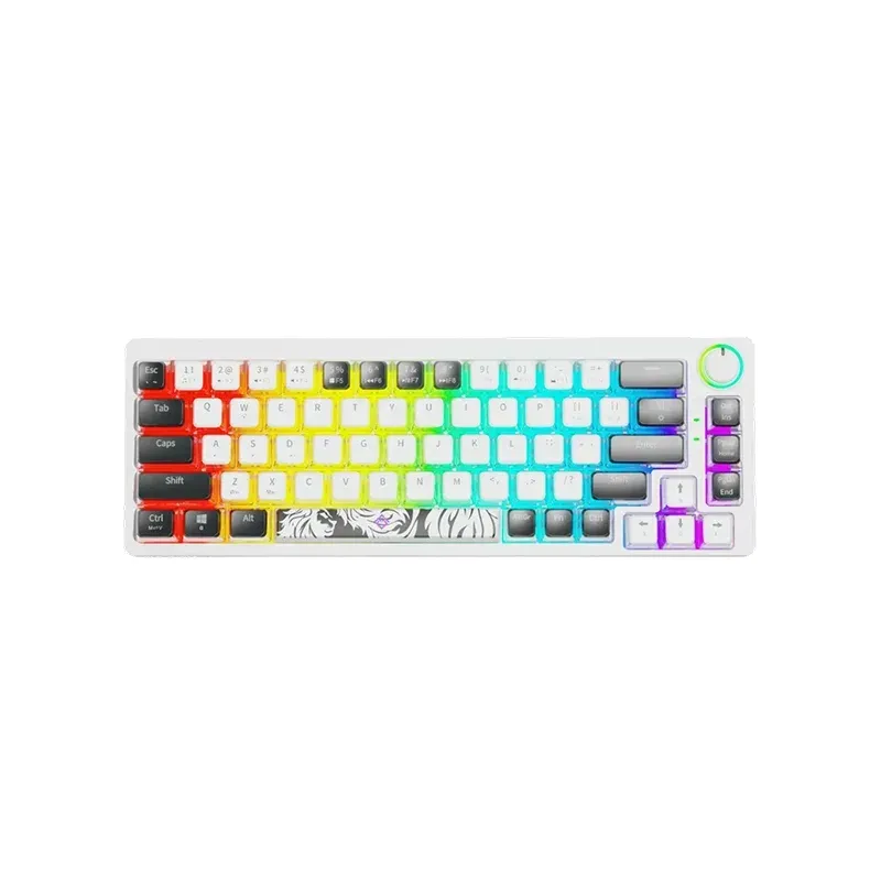 M4g Golden Lion Gi68 Rgb Blanc