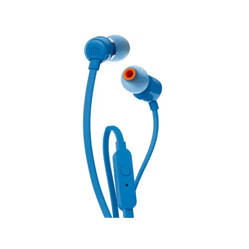 Jbl Ecouteurs T110 Blue