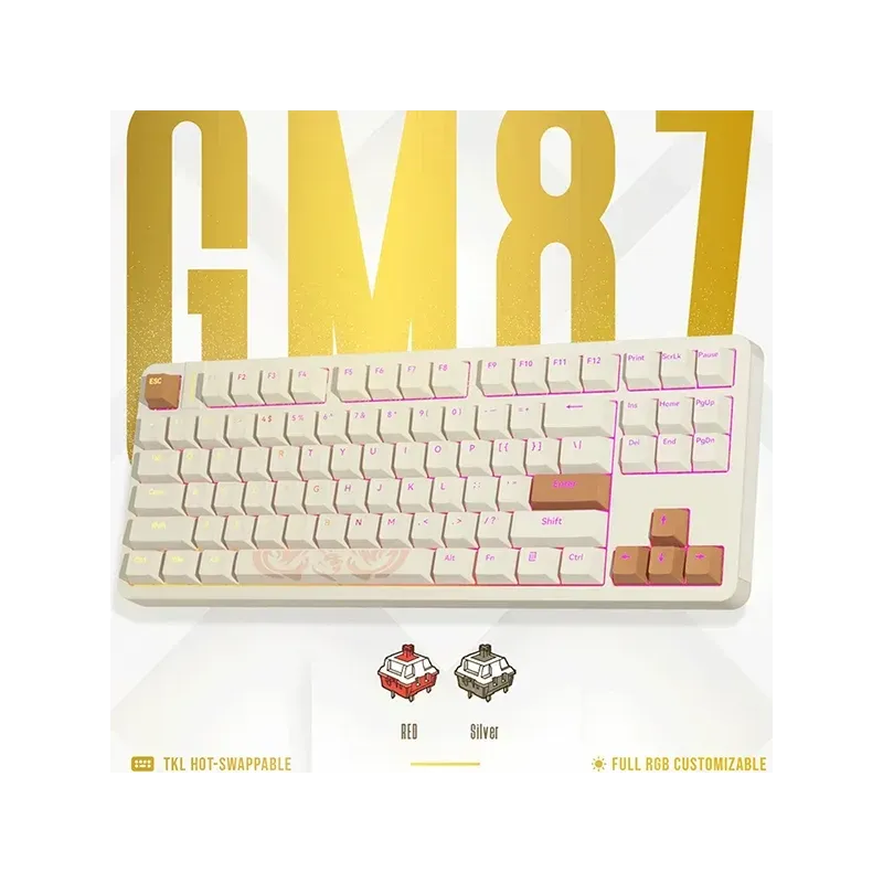 M4g Golden Lion Gm87 Tkl Rgb thumbnail 3