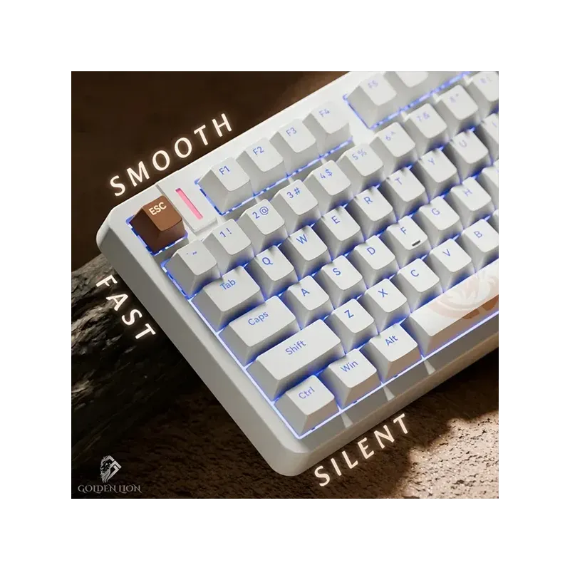 M4g Golden Lion Gm87 Tkl Rgb