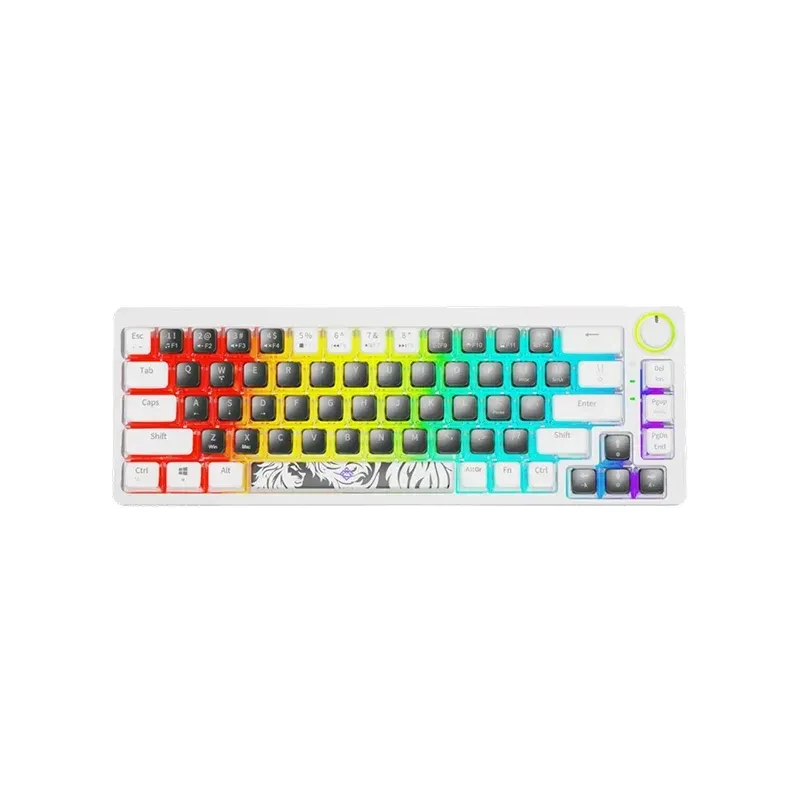 M4g Golden Lion Gi68 Rgb Noir
