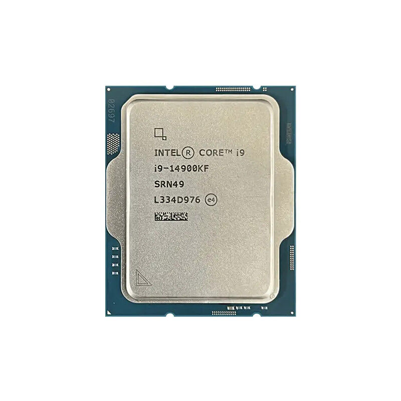 Intel Core I9-14900kf (3.2 Ghz / 5.8 Ghz) Tray
