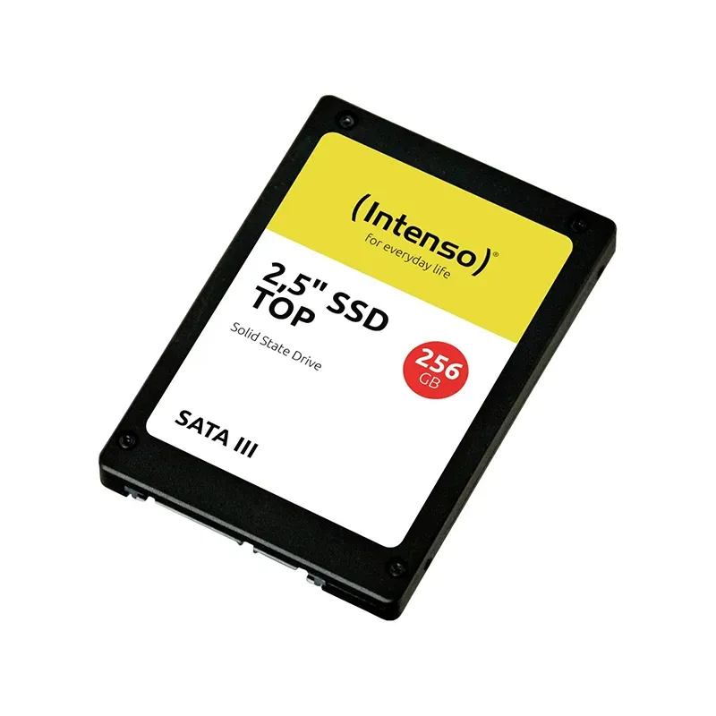 Intenso Top Ssd 2.5 Sata Iii 256gb