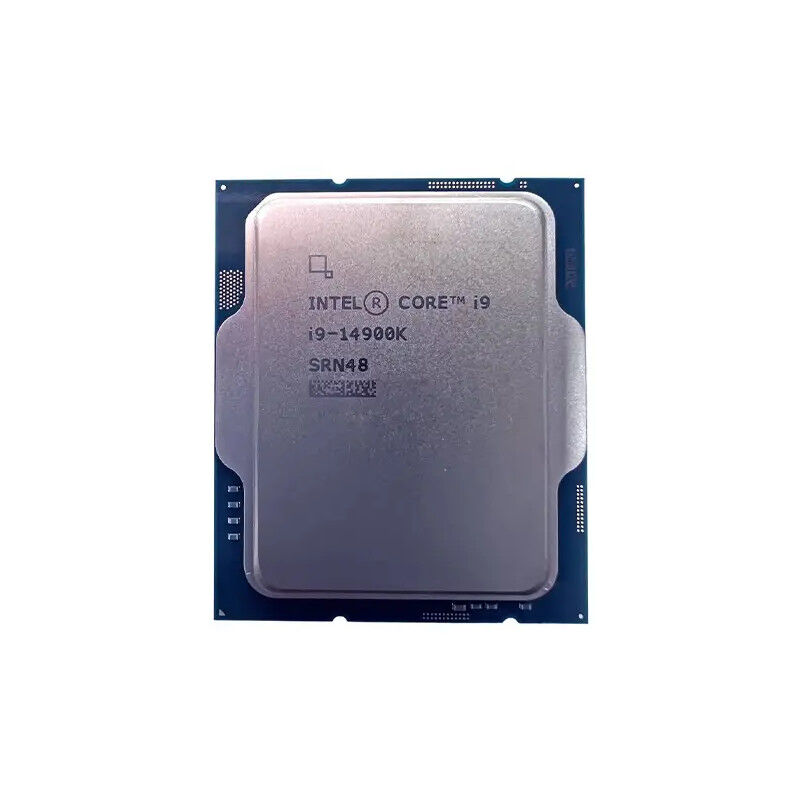 Intel Core I9-14900k (3.2 Ghz / 5.8 Ghz) Tray