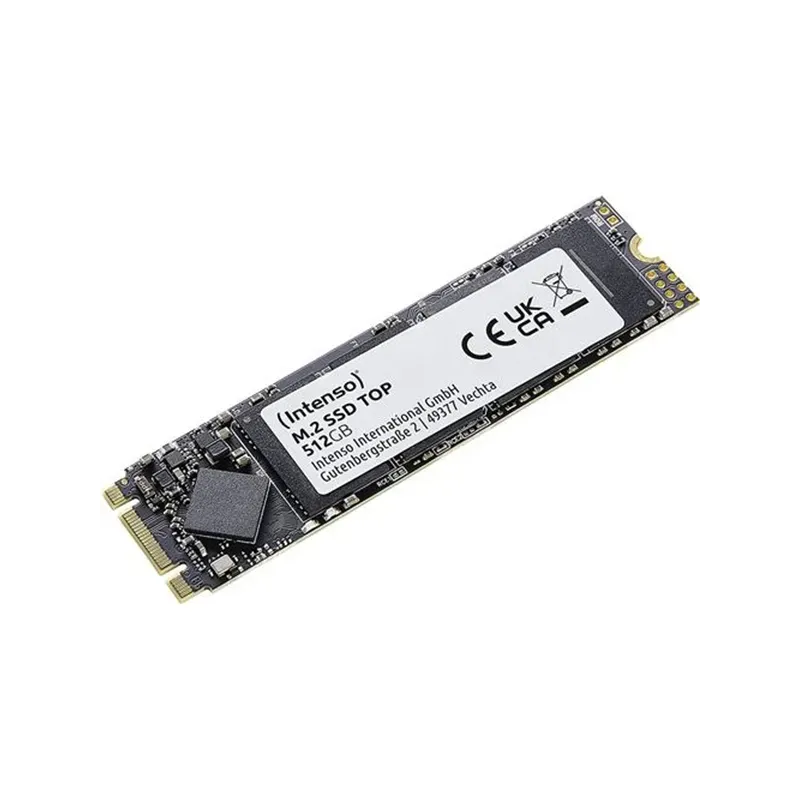 Intenso Top Performance M.2 Ssd 512gb