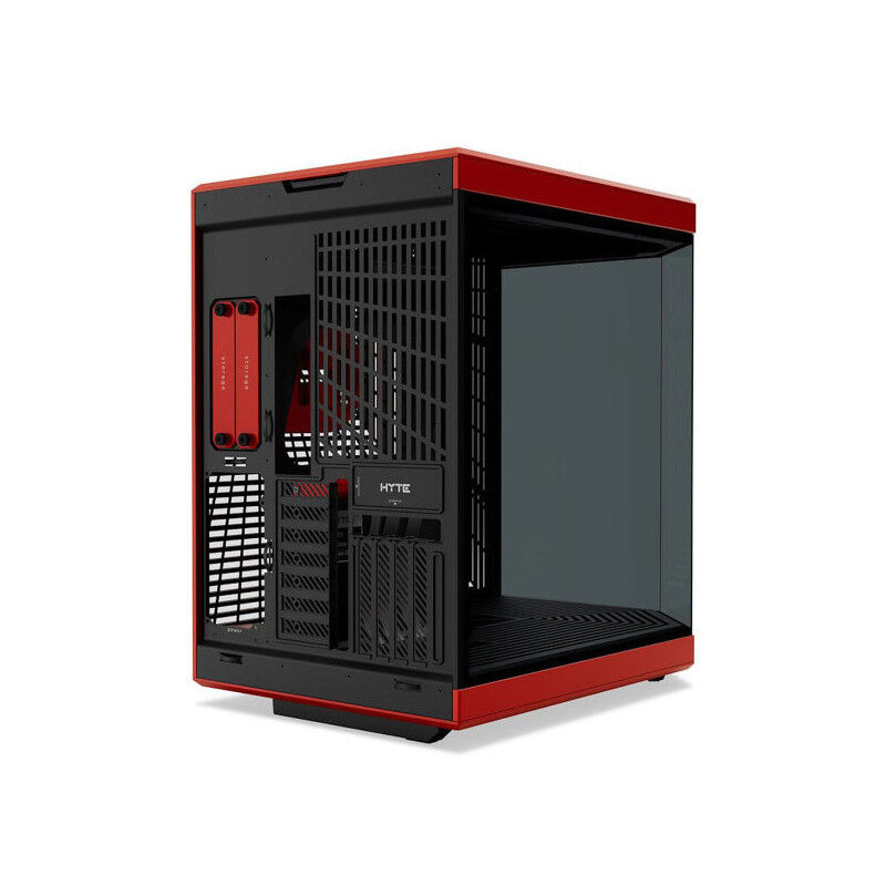 Hyte Y70 Noir Rouge
