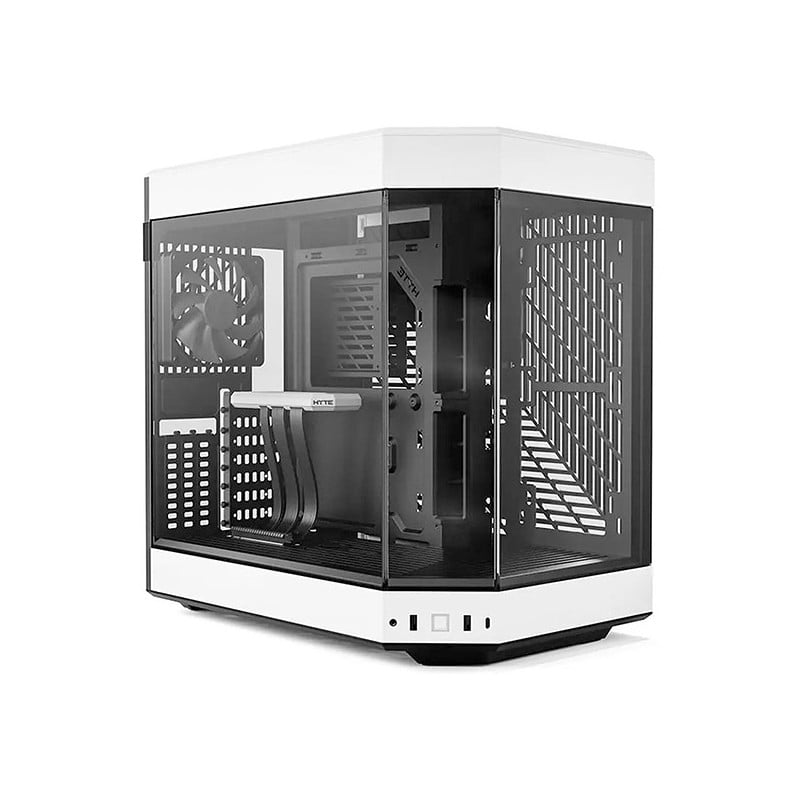 Hyte Y60 Noir Blanc