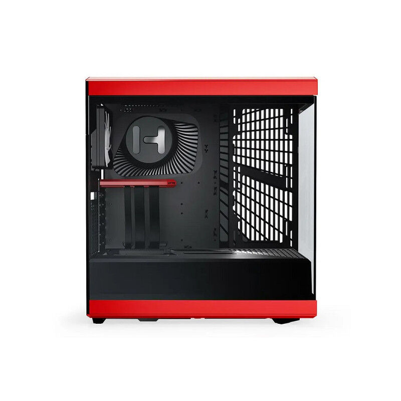 Hyte Y40 Rouge/noir