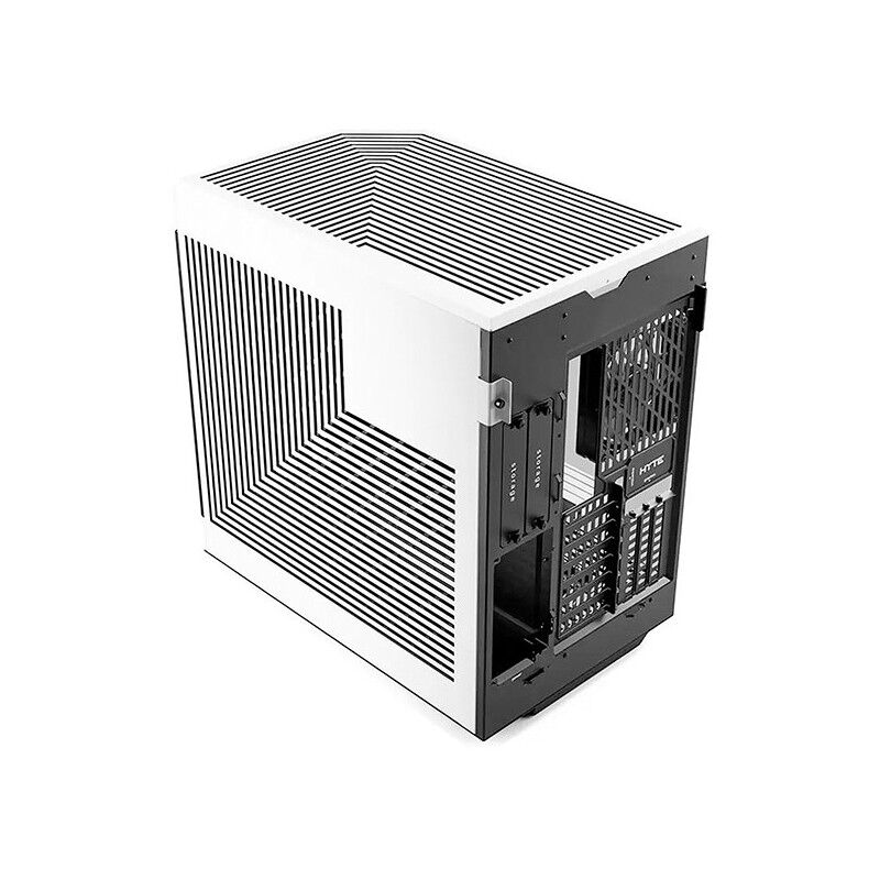 Hyte Y60 Noir Blanc thumbnail 4