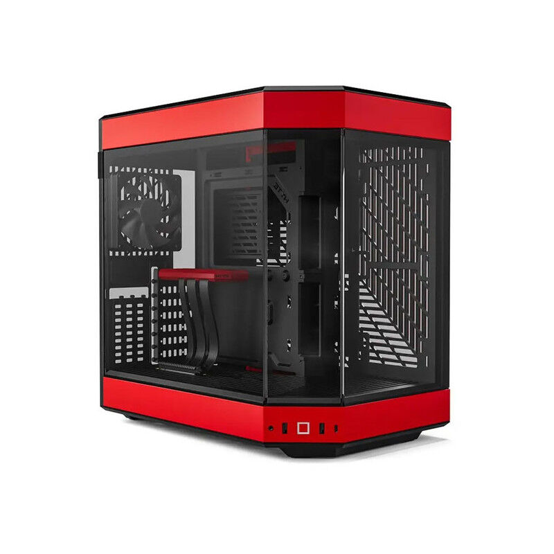Hyte Y60 Rouge