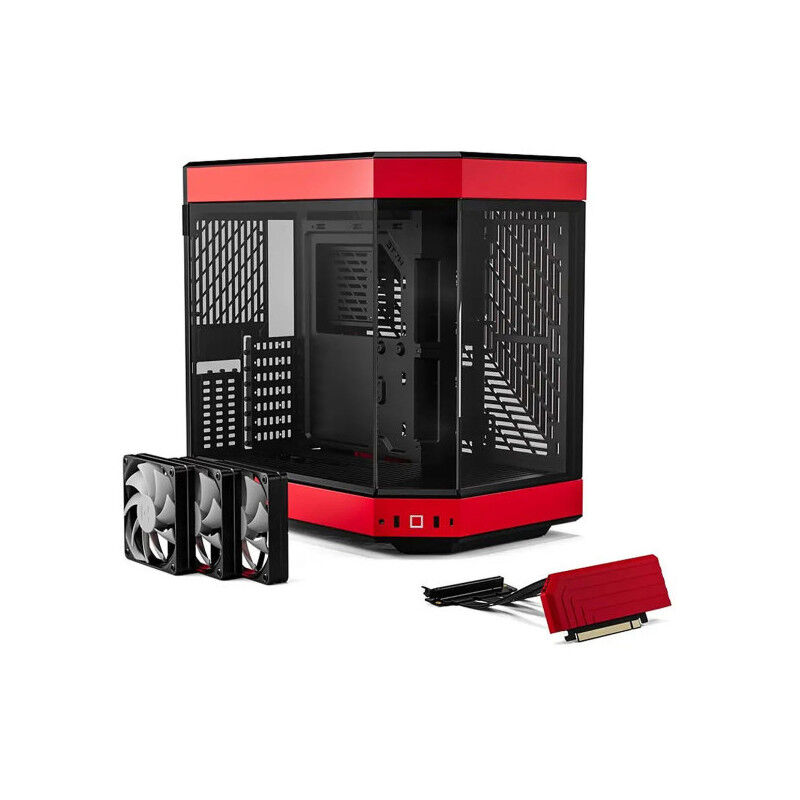 Hyte Y60 Rouge thumbnail 4