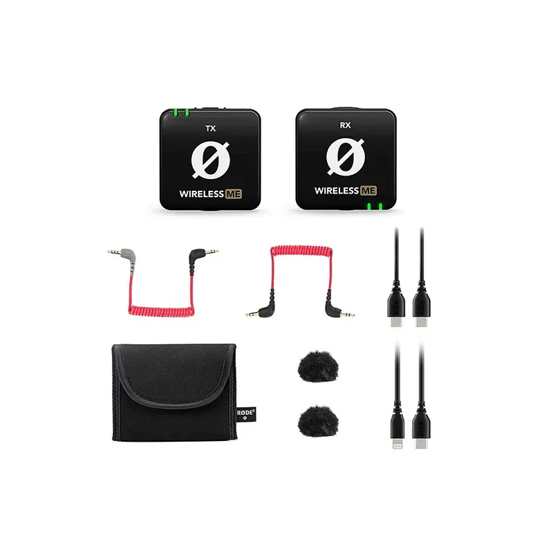 Rode Wireless Me thumbnail 4