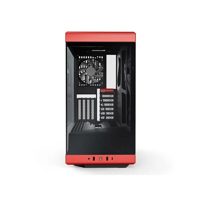 Hyte Y40 Rouge/noir thumbnail 4