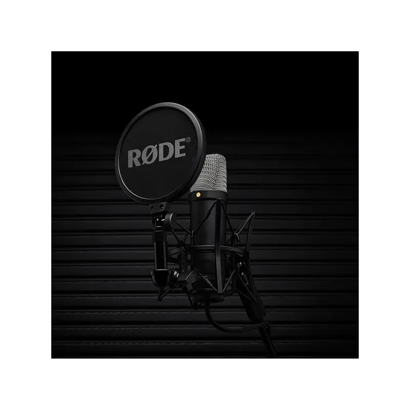 Rode Nt1 5th Generation Noir thumbnail 3