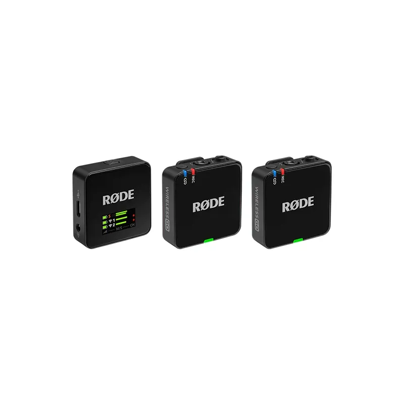 Rode Wireless Go Iii