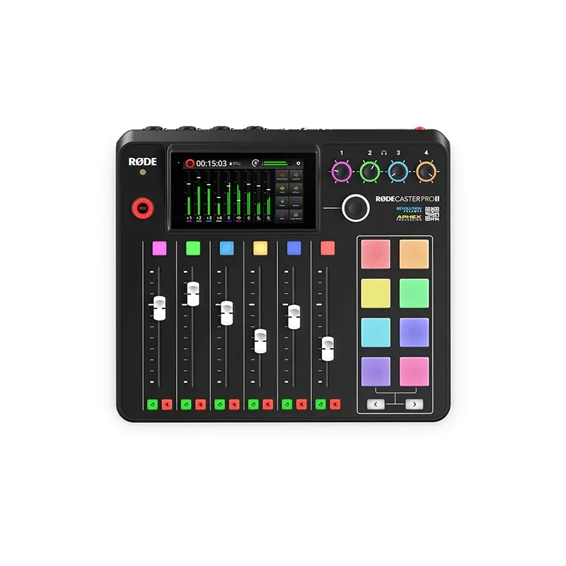 Rode Rodecaster Pro Ii